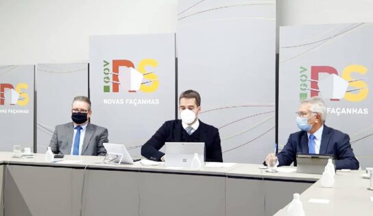 Governo do Estado repassou mais de R$ 11 milhões para Canoas nesta quinta-feira