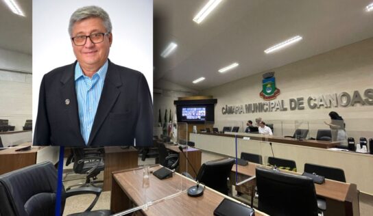 Vereador Linck é eleito presidente da Câmara