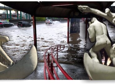 “As pedras vão rolar e a Canoa vai alagar”