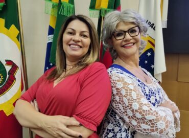 Após 30 anos, Câmara de Canoas tem duas vereadoras