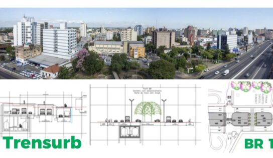 Mobilidade: projetos, planos e gastos