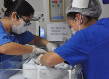 UTI pediátrica do Hospital Universitário está atendendo somente casos graves