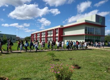 <strong>Greve é um pedido de socorro e alerta para o fim do Instituto Federal em Canoas</strong>