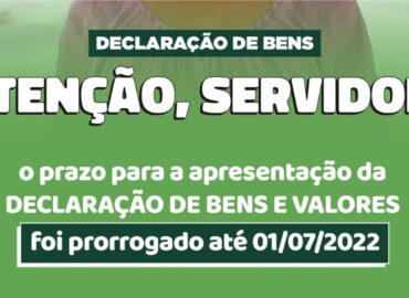 SERVIDOR CANOENSE: INFORMAÇÃO IMPORTANTE