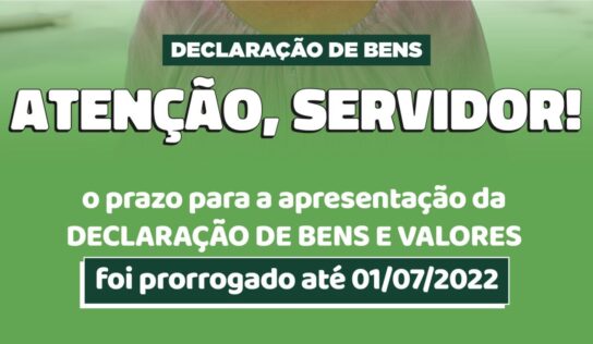 SERVIDOR CANOENSE: INFORMAÇÃO IMPORTANTE