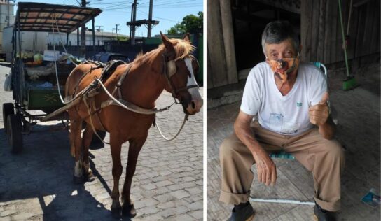 A Carroça vazia e o fim de uma era