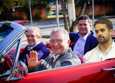 Busato e Leite, o namoro chegou ao fim, deve dar casamento