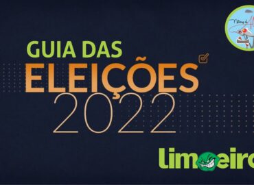 🗳 CHEGOU O SEU GUIA DAS ELEIÇÕES 2022