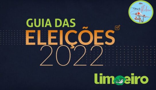 🗳 CHEGOU O SEU GUIA DAS ELEIÇÕES 2022