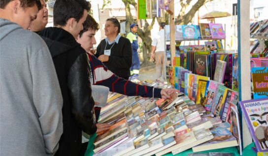 <strong>Furo de Reportagem |</strong> Feira do Livro de Canoas deve ser cancelada