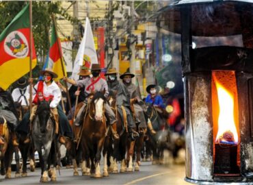 Semana Farroupilha | Cerca de 400 cavalarianos deverão participar do desfile em Canoas