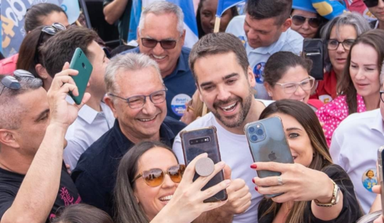 Busato comemora eleição de Leite: “Ganhamos”