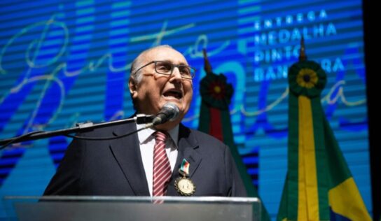 Morre aos 80 anos Jorge Uequed, um dos ícones políticos de Canoas