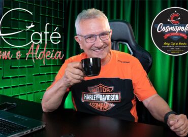 Café com o Aldeia | Luiz Carlos Busato, antes da posse