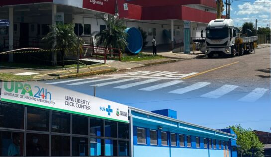 Trapalhadas na Saúde, IBSaúde entra com liminar para continuar nas UPAS de Canoas