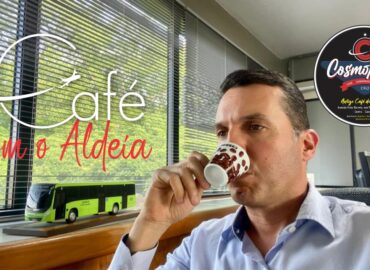 Café com o Aldeia | Marlon Casagrande, “nós, da Sogal, acertamos 98% das ações e somos avaliados por 2% de nossos erros”