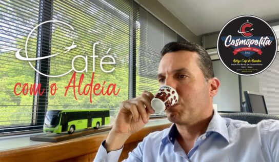 Café com o Aldeia | Marlon Casagrande, “nós, da Sogal, acertamos 98% das ações e somos avaliados por 2% de nossos erros”