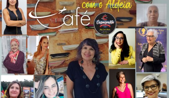 Café com o Aldeia | Mulheres de Março e de todos os dias