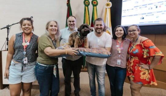 No Dia Nacional dos Animais, programa “Pet Friendly” é aprovado