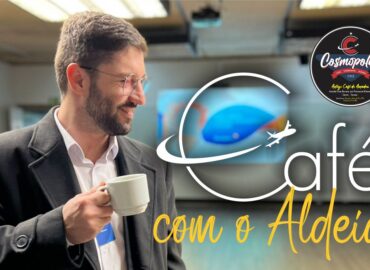 Café com o Aldeia | <em>Jonas Dalagna</em>, o que há de novo no Novo?