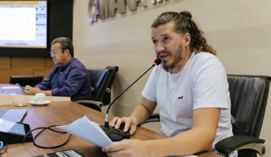 Câmara Municipal de Canoas aprova abertura de impeachment de vice-prefeito Nedy de Vargas Marques