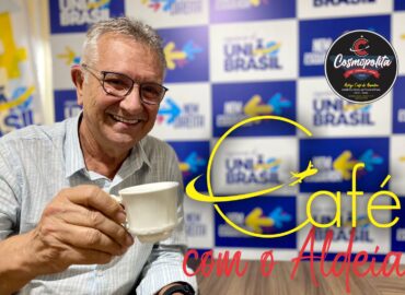 Café com o Aldeia by Brasília | Busato,<em> “o União Brasil não tem cargos na Prefeitura”</em>