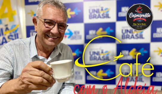 Café com o Aldeia by Brasília | Busato,<em> “o União Brasil não tem cargos na Prefeitura”</em>