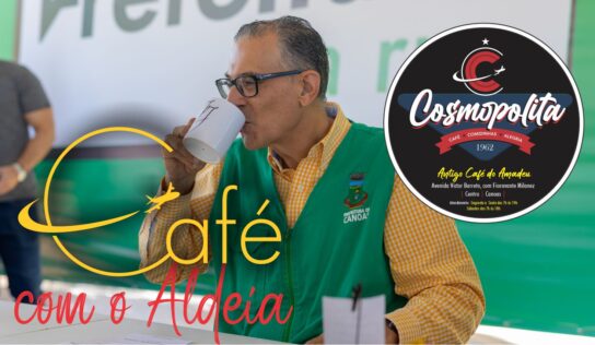 Café com o Aldeia | <strong><em>Jairo Jorge</em></strong><em>: “a verdade é que a mentira tem perna curta, agora sabemos quem é o verdadeiro mentiroso” </em>