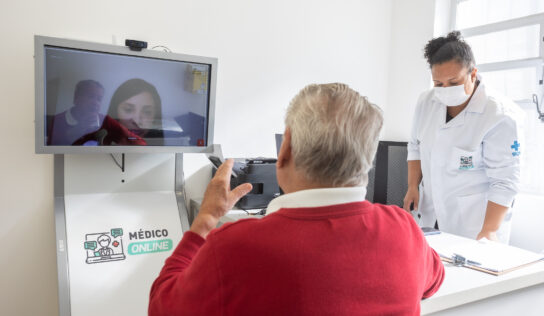 Serviço de telemedicina de Canoas atinge 12 mil consultas