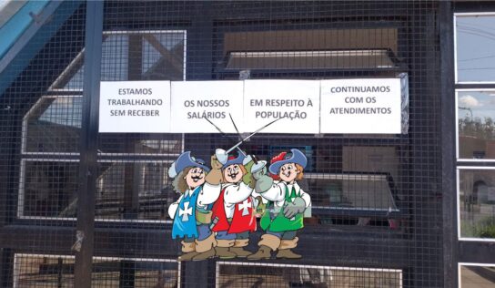 Três aniversários e um grande problema, a Saúde da Cidade